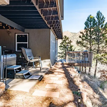 Winnemucca Spa - Mountain Home Cascade-Chipita Park Exterior photo